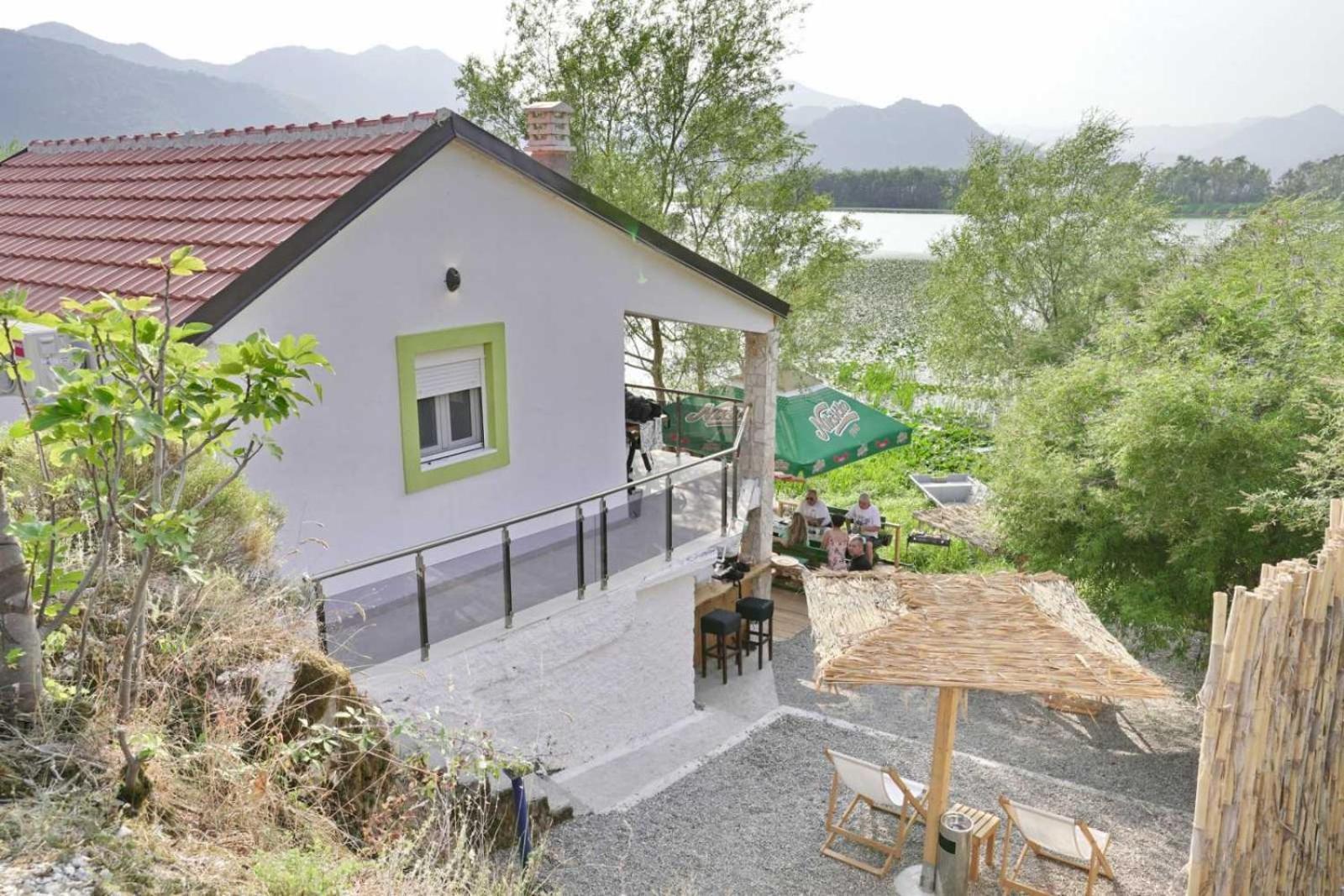 Apartman Skadarsko Jezero Bay Vranjina Exterior photo